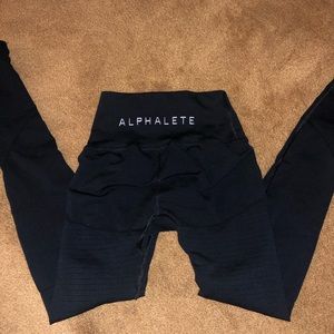 Alphalete Black Leggings